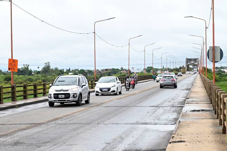 Para ordenar y controlar, la Municipalidad continuará con los operativos en el Carretero