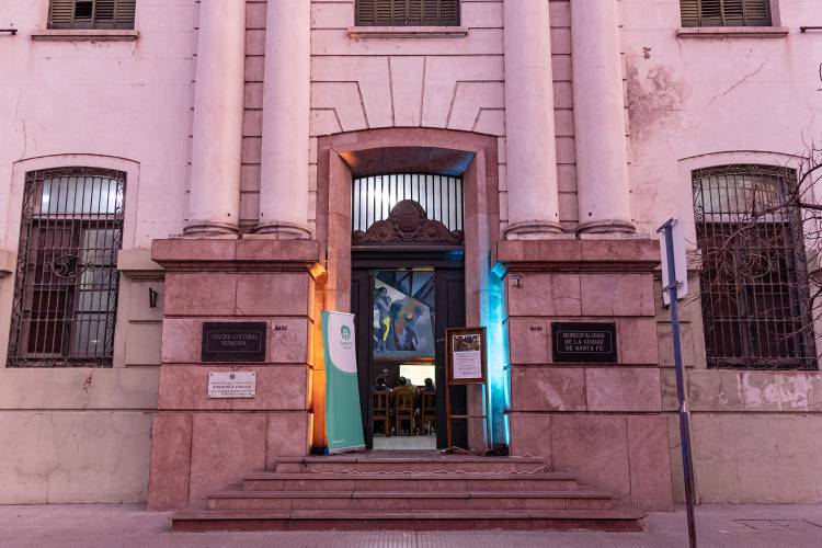 El curso “Borges visita la Biblioteca Muttis” tendrá su última presentación del año