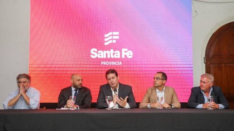 El Gobierno santafesino presentó un programa para promover el uso sostenible de suelos en la provincia