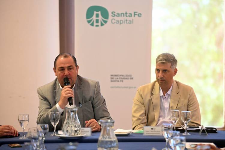 La Municipalidad presentó el informe 2023 de Santa Fe Cómo Vamos