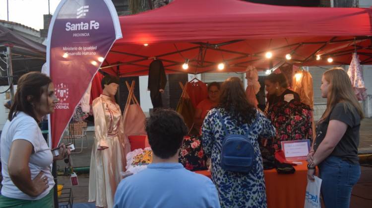 Ferias Regionales: la provincia potencia y visibiliza los valores de la economía social