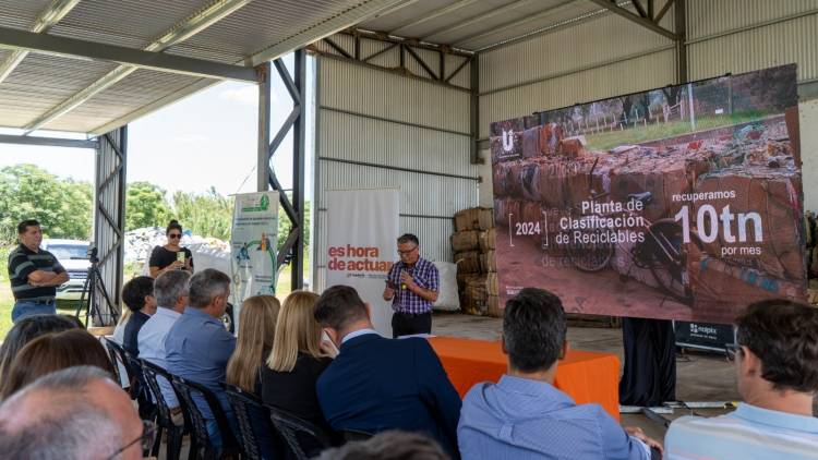 Ambiente: Provincia avanza con el fortalecimiento de los Consorcios Girsu