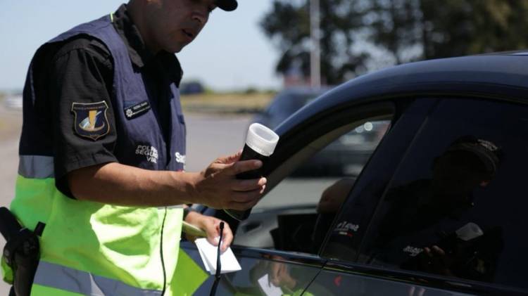 Operativo Verano: Provincia refuerza los controles en rutas durante las fiestas de fin de año