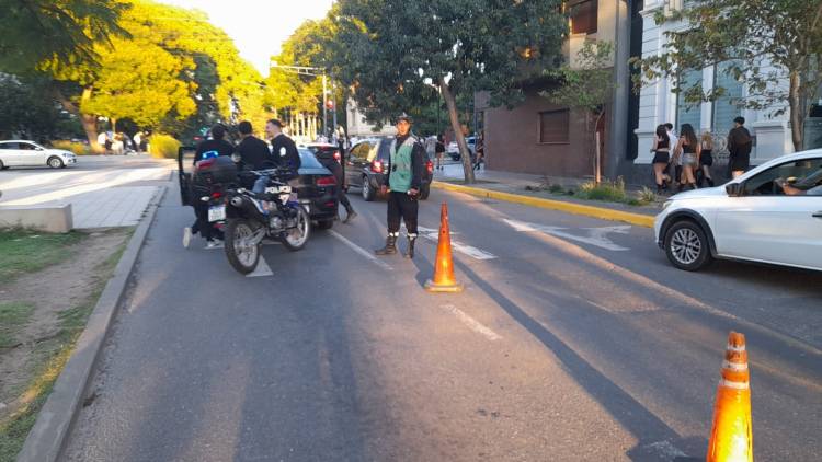 Saldo positivo en los operativos municipales: Santa Fe amaneció limpia y sin incidentes