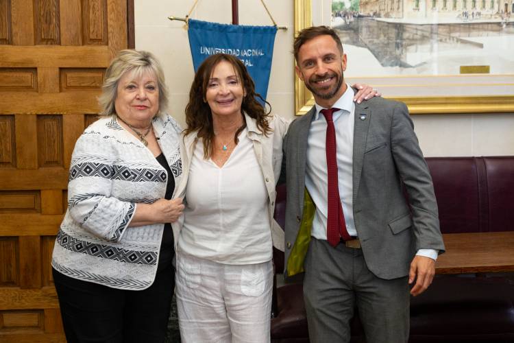 Trabajo conjunto entre las instituciones de la Abogacía en Santa Fe