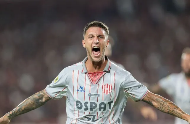FRanco Pardo en el once ideal de la temporada para la AFA