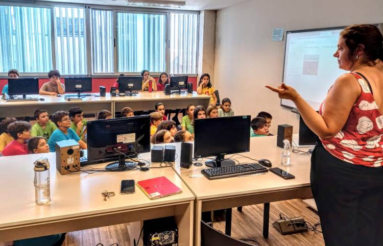 Pruebas Aprender: la Escuela Primaria de la UNL superó los promedios nacionales