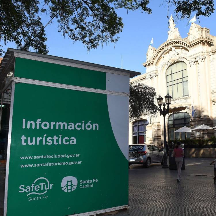 Los centros de información turística modifican su horario durante el verano