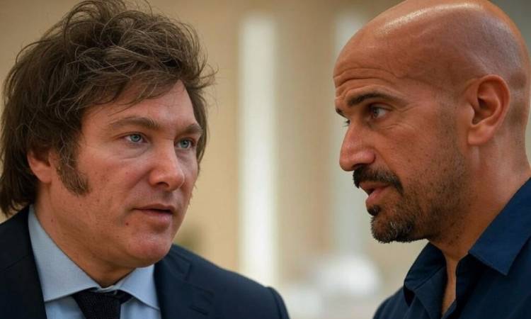 Verón respondió lo dicho por el presidente Javier Milei