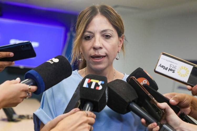 Anahí Rodríguez: “Venimos a ejercer una función muy fuerte de control en la EPE con el objetivo de eficientizar las empresas públicas”