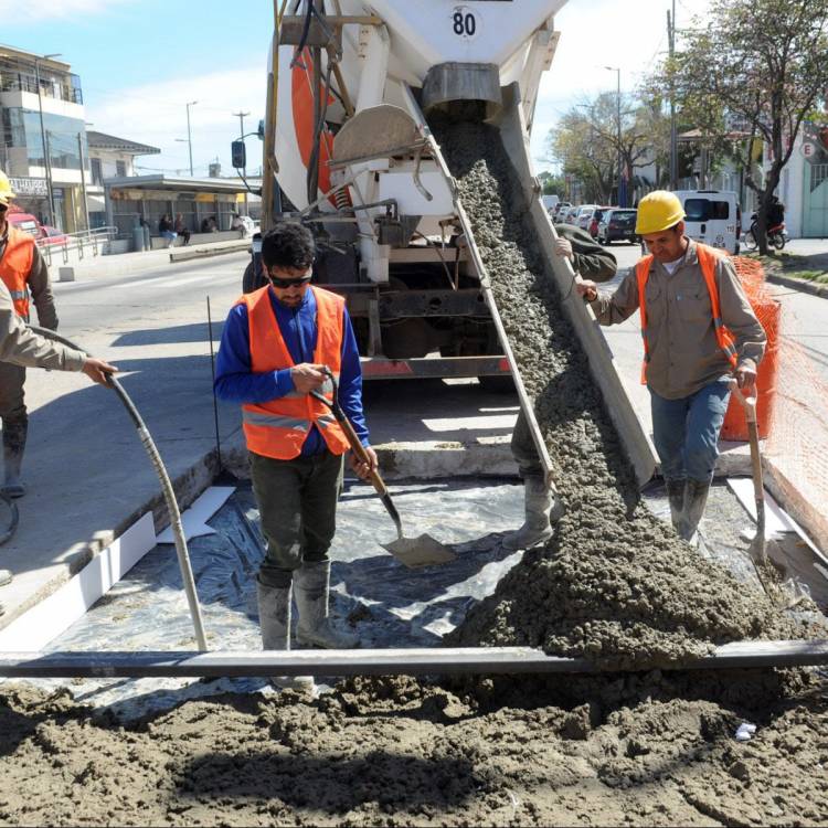 Este lunes habrá cortes de tránsito por trabajos de bacheo en distintos puntos de la ciudad