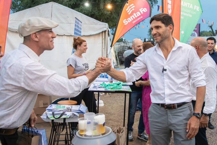 La delegación santafesina brilló en el Festival Nacional de Doma y Folclore de Jesús María