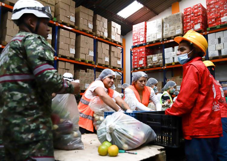 Colombia declaró el estadode conmoción interna por la ofensiva del ELN