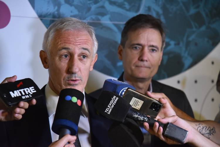 Operativo Cosecha: Provincia coordina acciones en rutas y acceso a puertos