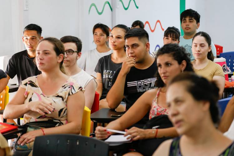 GPS Laboral: este jueves es el último día para inscribirse en el ciclo de capacitaciones