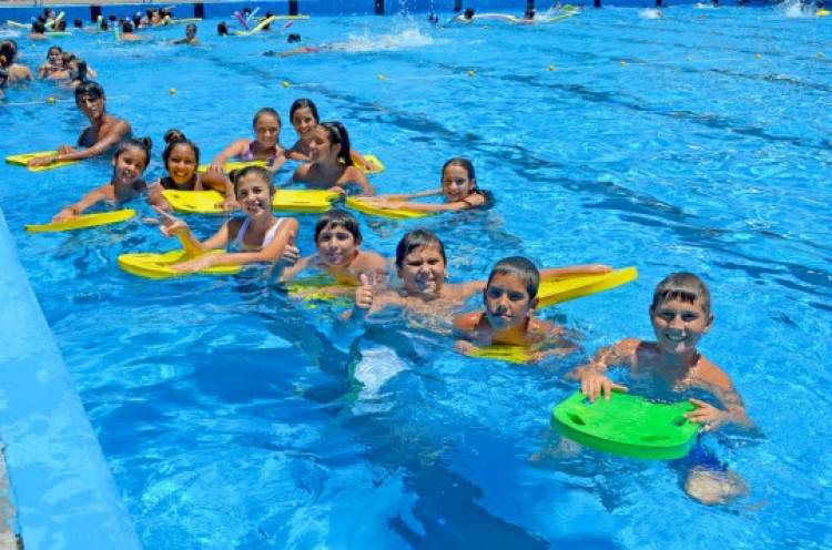 Agenda deportiva: destacan jornadas recreativas en colonias y eventos de atletismo y tenis de mesa