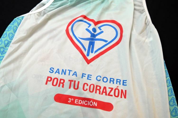 Maratón “Santa Fe corre por tu corazón”: cortes y desvíos de tránsito este sábado