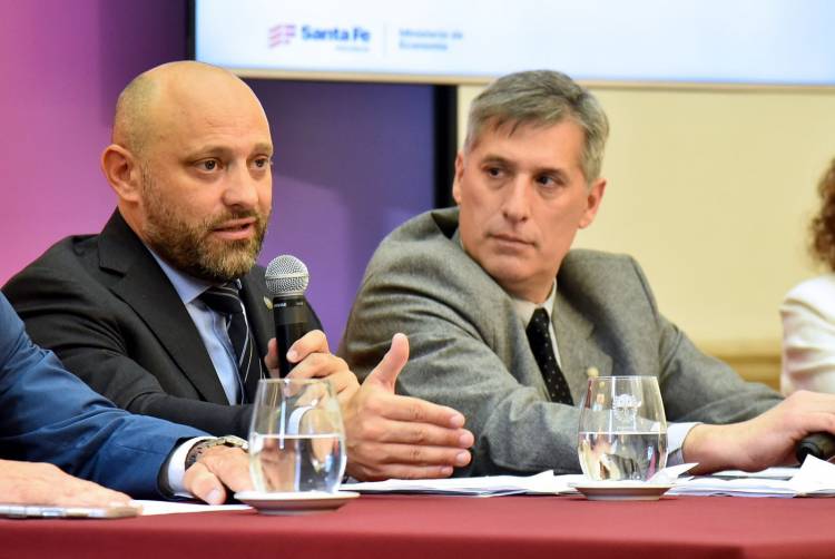 Promoción Industrial: Provincia otorgó $ 1.550 millones en beneficios tributarios que generaron 3.500 puestos de trabajo