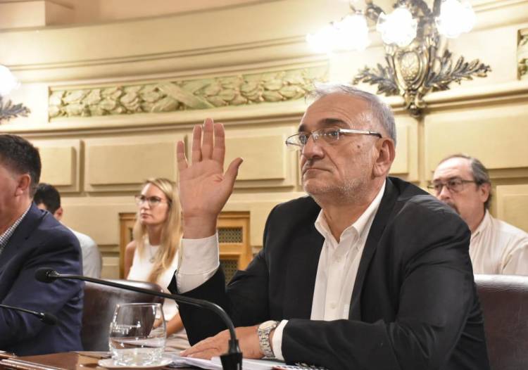 Autorizaron fondos de obras menores para localidades del dpto. Castellanos