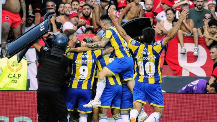 Central más dueño que nunca del Clásico rosarino