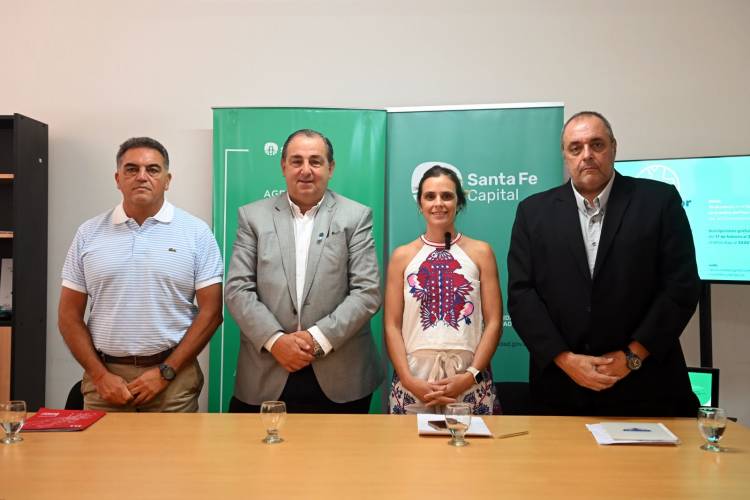Se impulsará a empresas santafesinas para que realicen su primera exportación