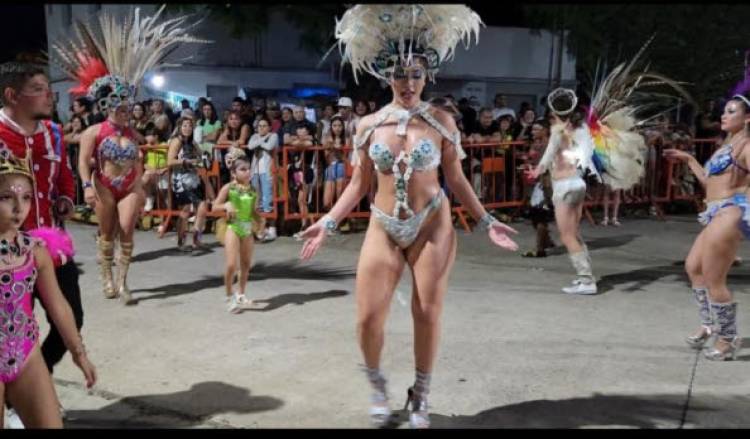 Esta noche comienzan los Corsos de Carnaval 2025 en Santo Tomé