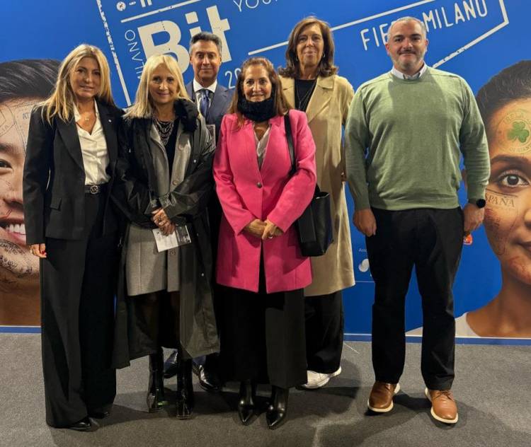 La Provincia consolidó su posicionamiento global como Destino Turístico Internacional