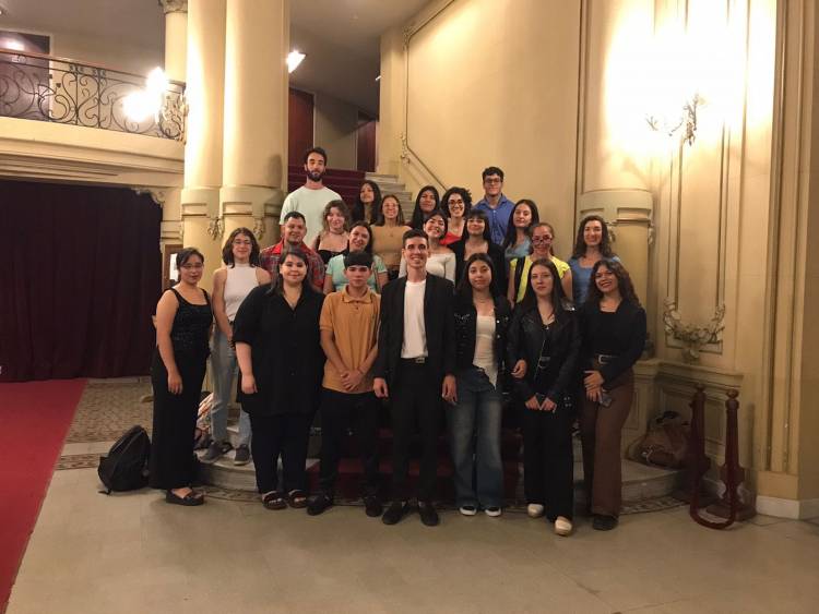 El Liceo Municipal invita a niños, adolescentes y jóvenes a participar de sus coros