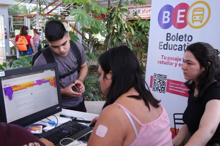 Con más de 278 mil solicitudes, Boleto Educativo se consolida en 2025