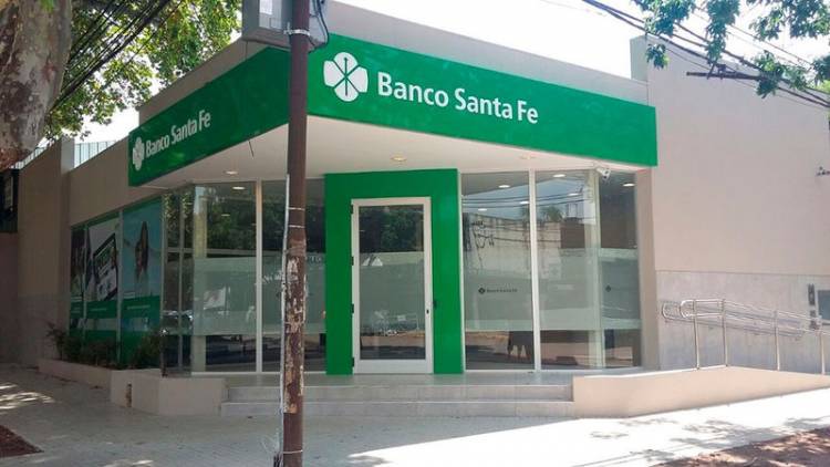 Banco Santa Fe seguirá siendo el agente financiero de la provincia