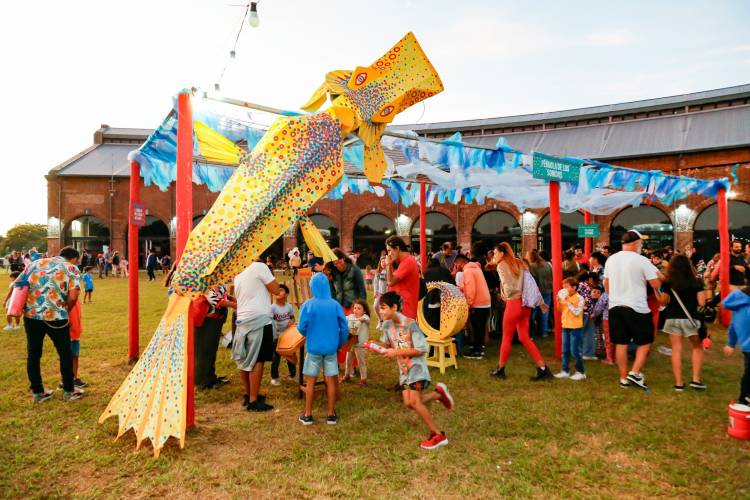 Los carnavales continúan celebrándose en los espacios públicos de la Provincia