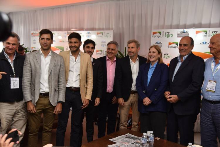 La Provincia presentará su Agenda Turística en Expoagro 2025