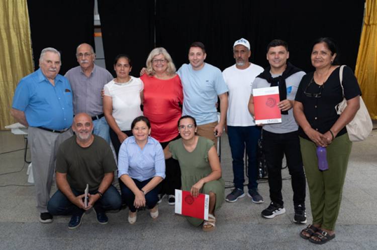 “Los derechos de los niños y niñas, de las mujeres, de las personas mayores, de las personas con discapacidad no figuran en nuestra Constitución