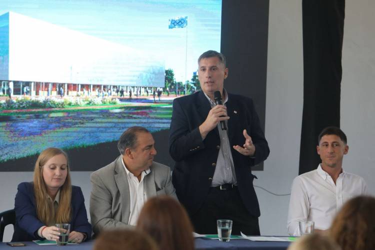 Juegos Suramericanos: ocho ofertas para construir el Microestadio en ciudad de Santa Fe