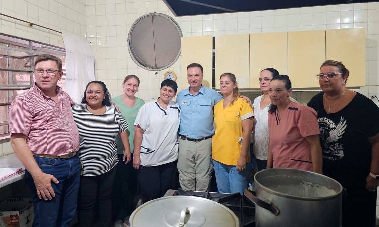 Se renueva el Samco de San Justo para mejorar los servicios a la comunidad