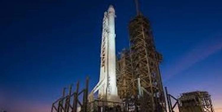 La NASA y Space X lanzaron una nueva misión tripulada a la Estación Internacional
