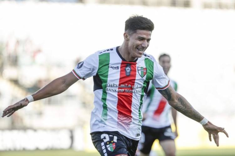 Unión se cruzará con Palestino en el grupo E de la Sudamericana