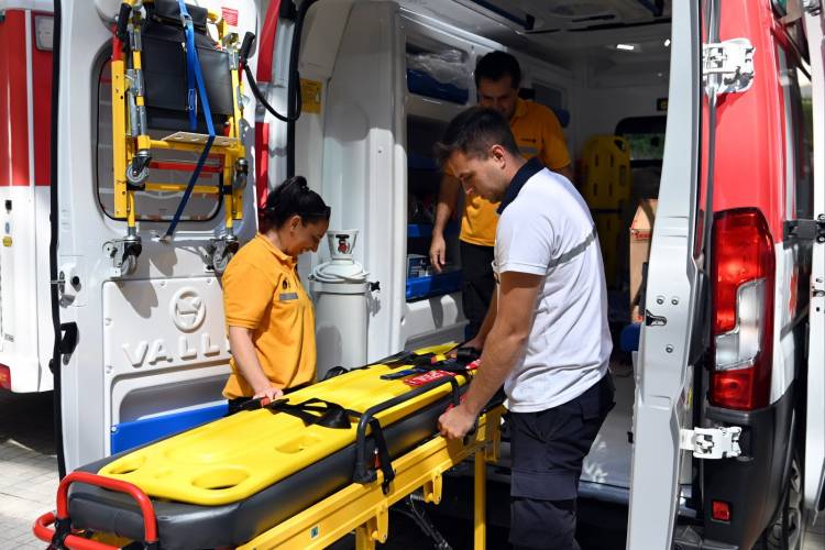 En el último año, el Cobem realizó un 30% más de atenciones en situaciones de riesgo