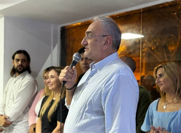 Presentaron los candidatos de Unión por Castellanos