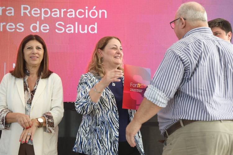 FonRes: Provincia financia reparaciones por más de 1.300 millones de pesos en 135 efectores de salud