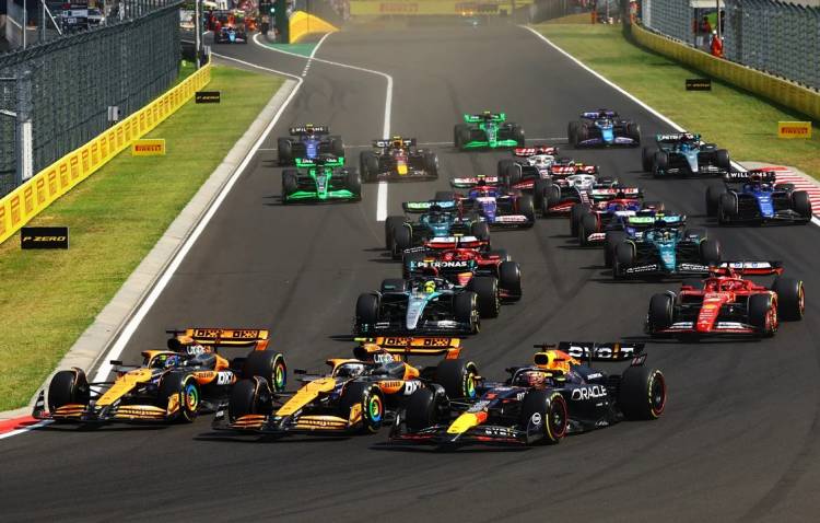 GP de China de la Fórmula 1: todo lo que tenés que saber