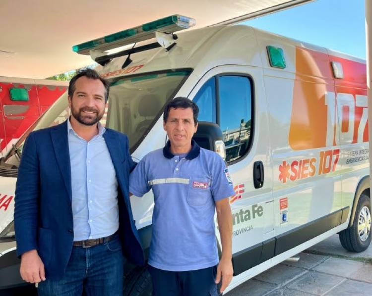 Fortaleciendo el Sistema de Salud de Santo Tomé