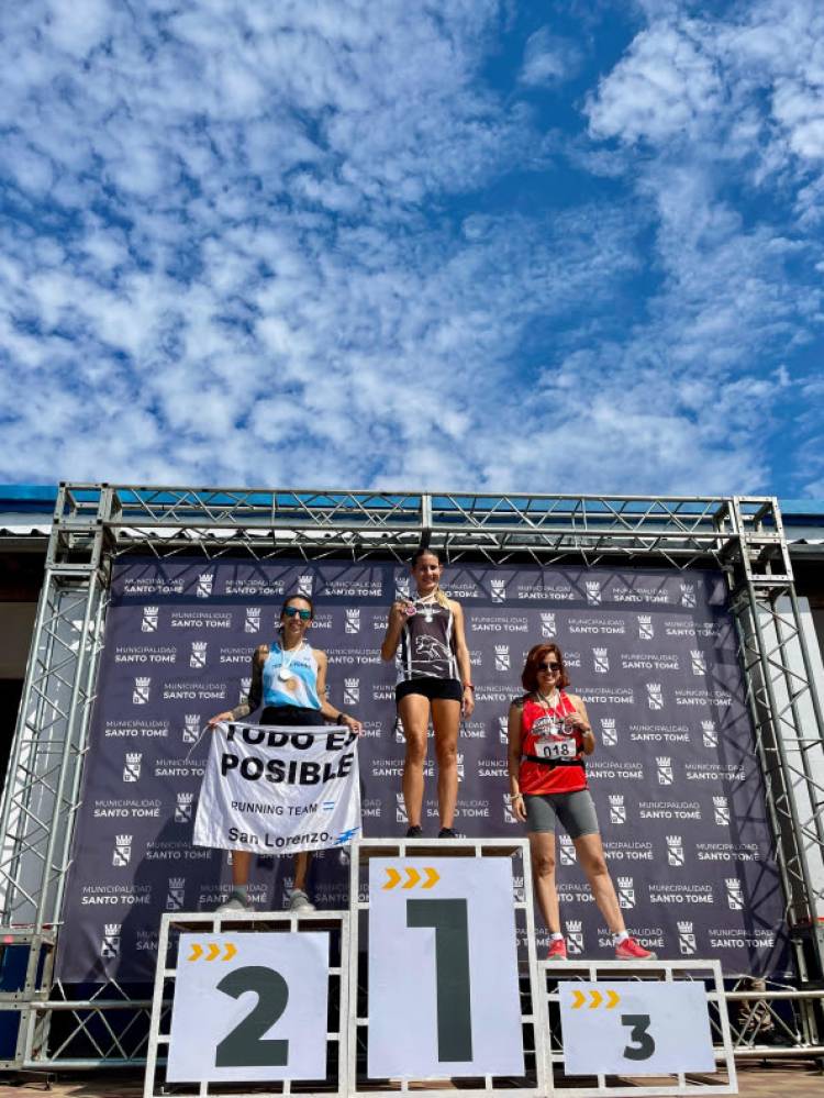 Se desarrolló con gran éxito la Maratón Santo Tomás de Aquino