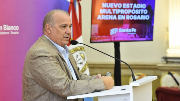 Juegos Suramericanos 2026: doce ofertas en la licitación para la construcción del Estadio Multipropósito Arena en Rosario