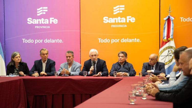 Operativo Cosecha: Provincia dispone un amplio despliegue para recibir más de 2 millones de camiones en sus puertos