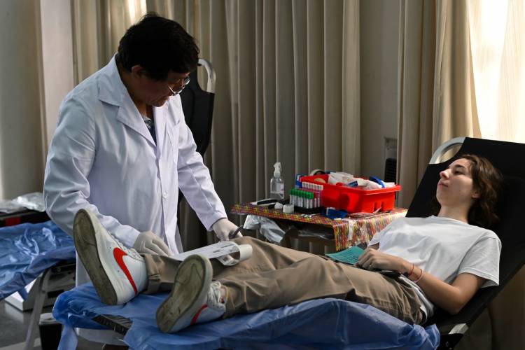 Donación de médula ósea: en Santa Fe son 34.000 los potenciales donantes inscriptos en el Registro Nacional