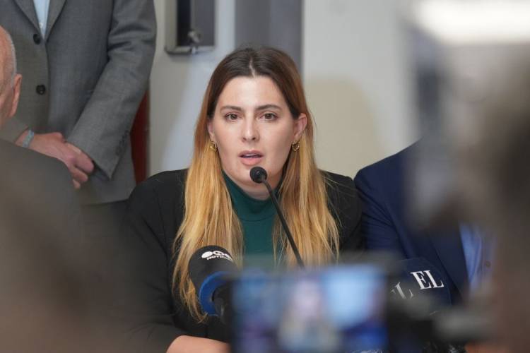 Lionela Cattalini: "El rechazo al pliego de Lijo es un avance hacia un país sin impunidad"