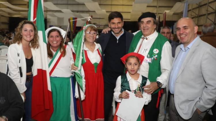 Pullaro: "Esperanza representa lo mejor de nuestra tradición y la cultura del esfuerzo"