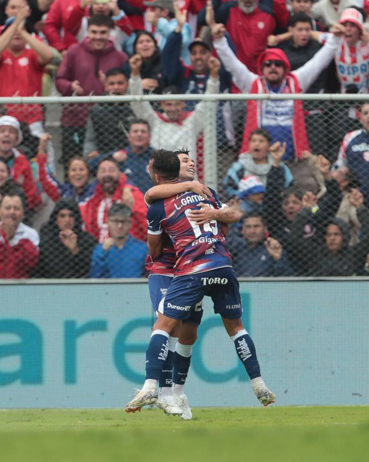 Unión recuperó el sabor de la victoria
