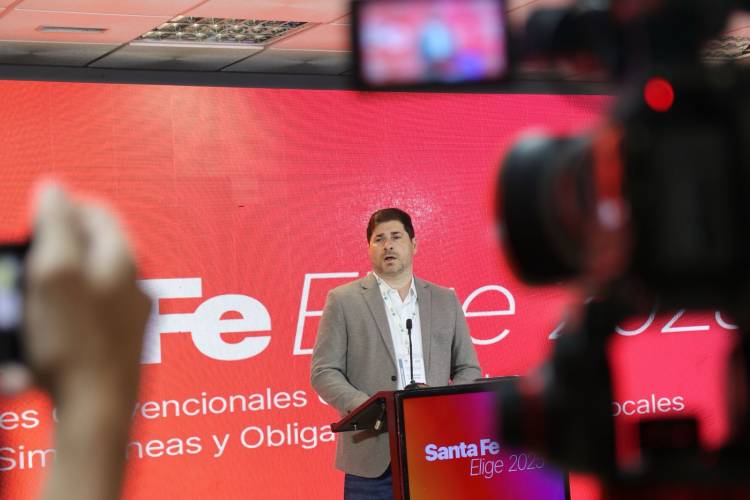 Elecciones en Santa Fe: el escrutinio provisorio avanza a buen ritmo